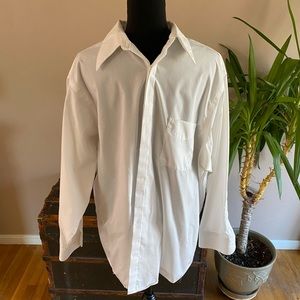 Geoffrey Beene button down shirt